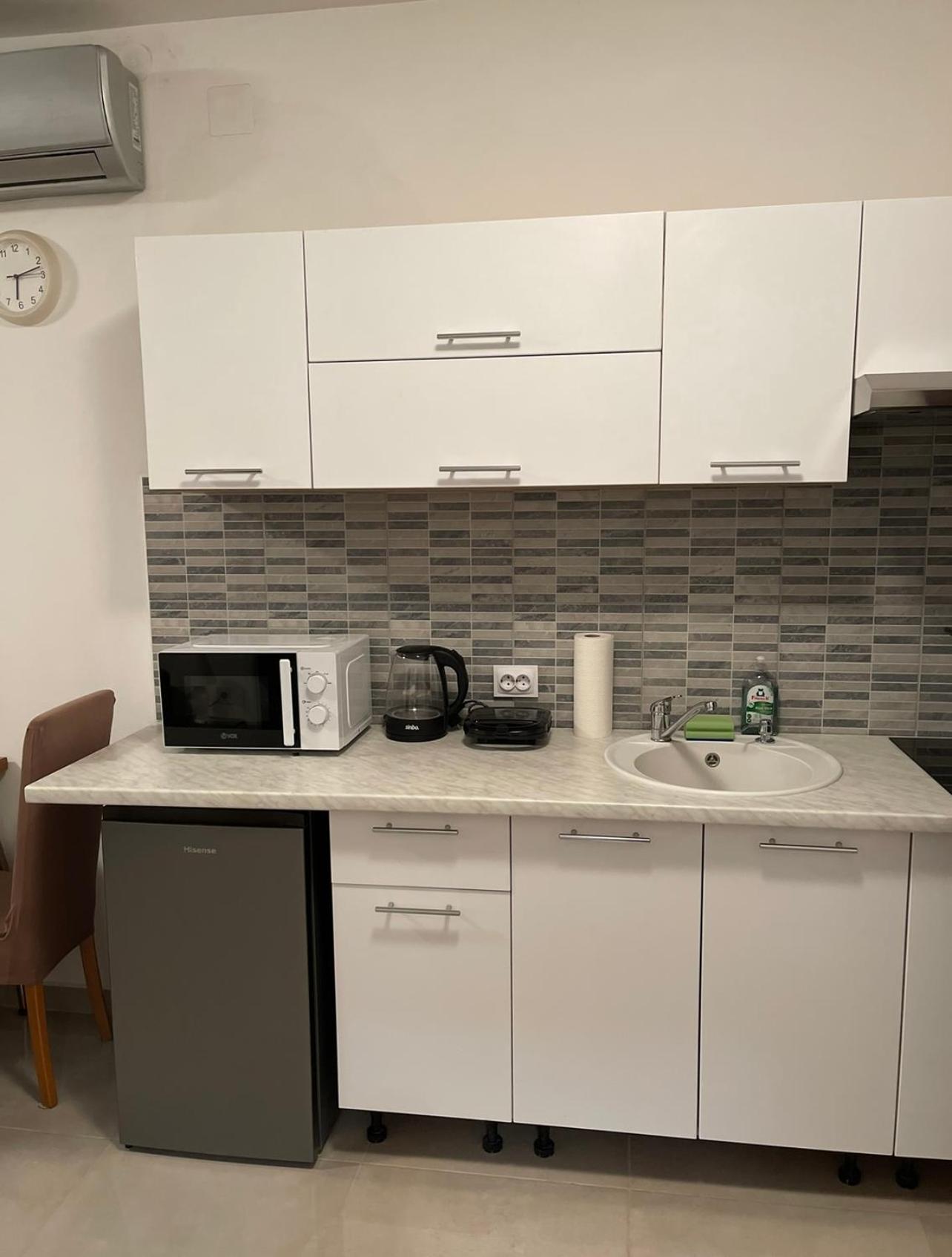 Apartman Vlaska Zagreb Extérieur photo