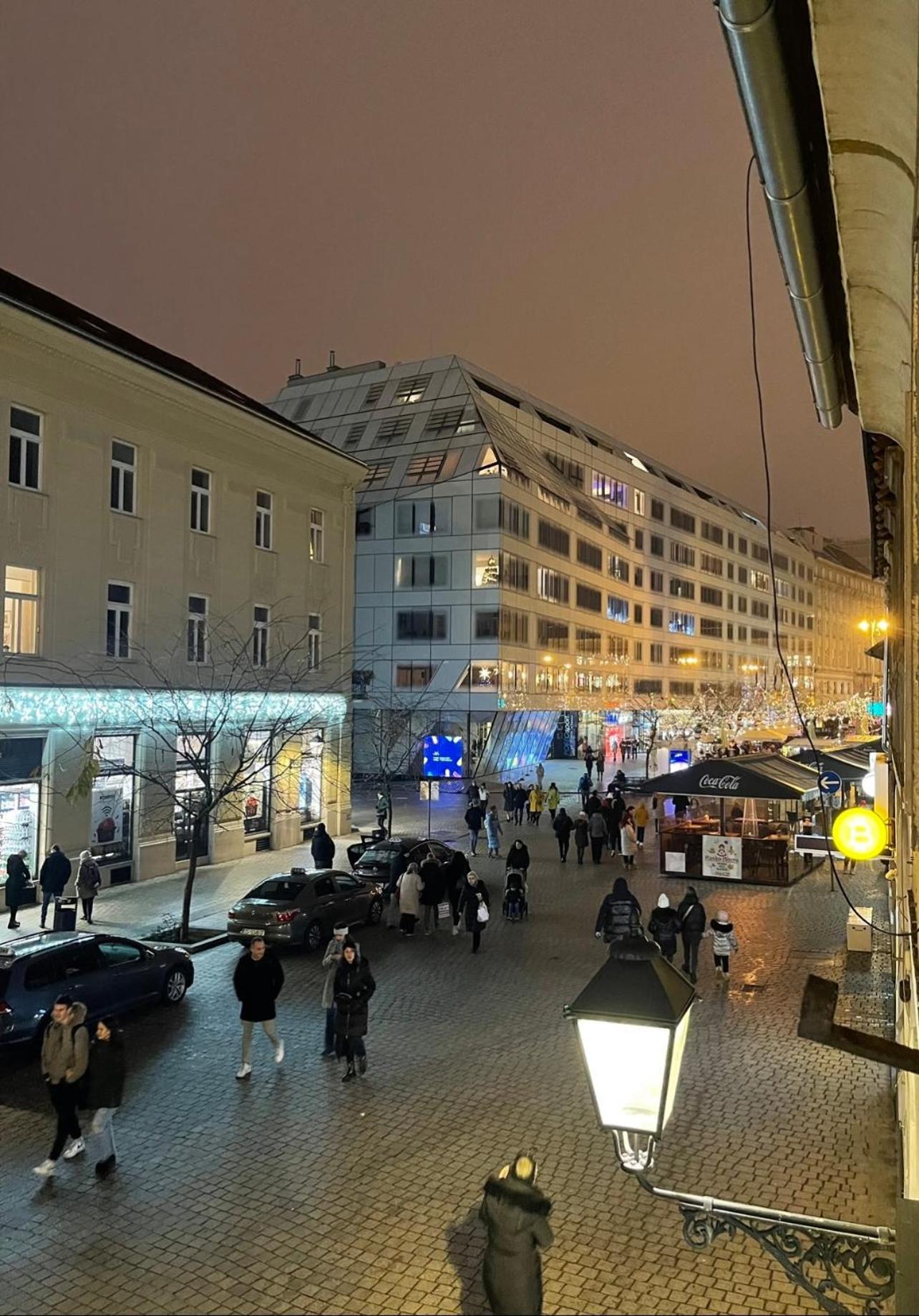 Apartman Vlaska Zagreb Extérieur photo